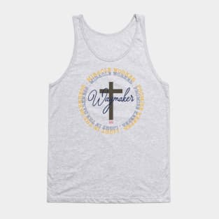 way maker Tank Top